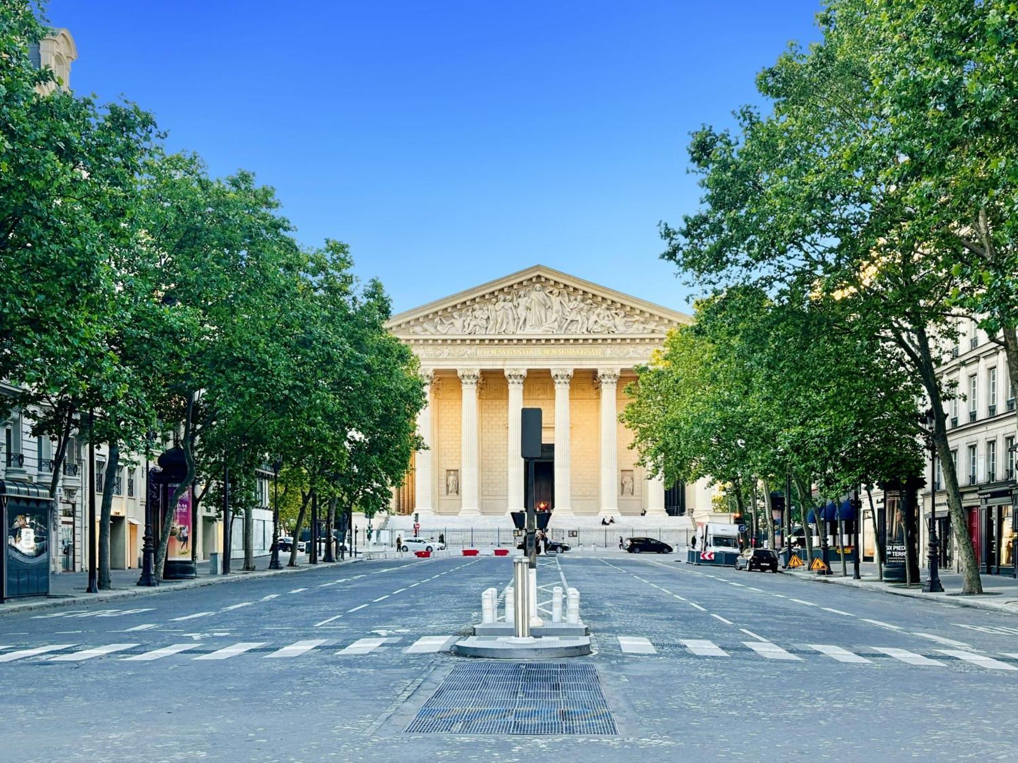 Luxury Saint-honore - Rentaway * Paris