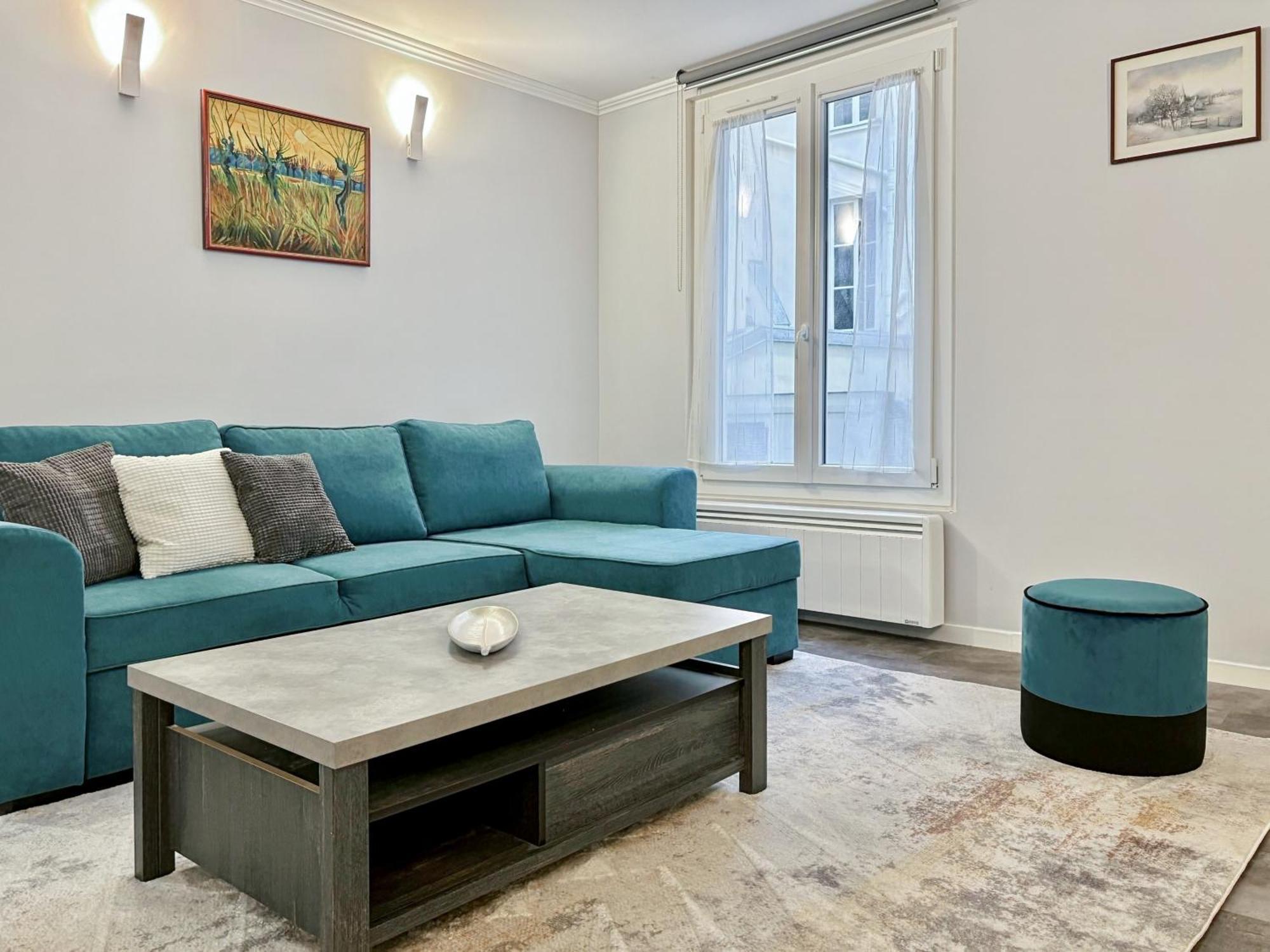 Apartment Luxury Saint-honore - Rentaway