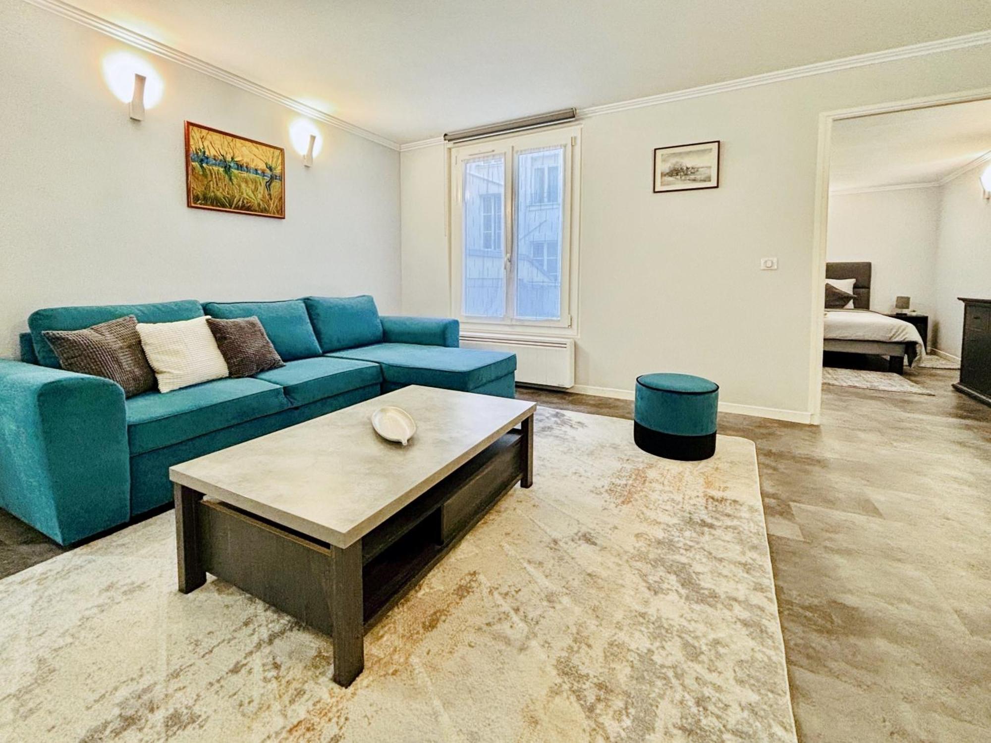 Apartment Luxury Saint-honore - Rentaway