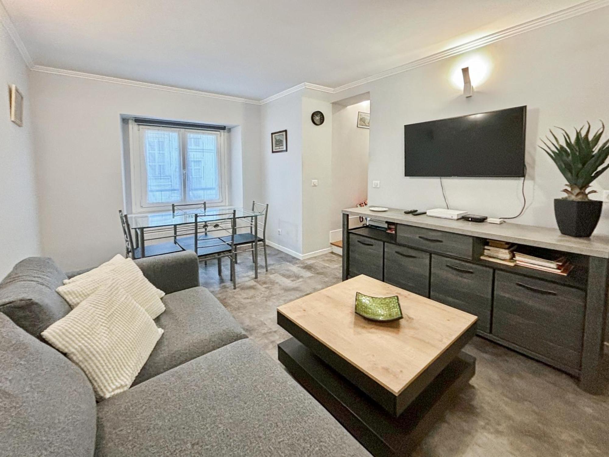 Apartment Luxury Saint-honore - Rentaway