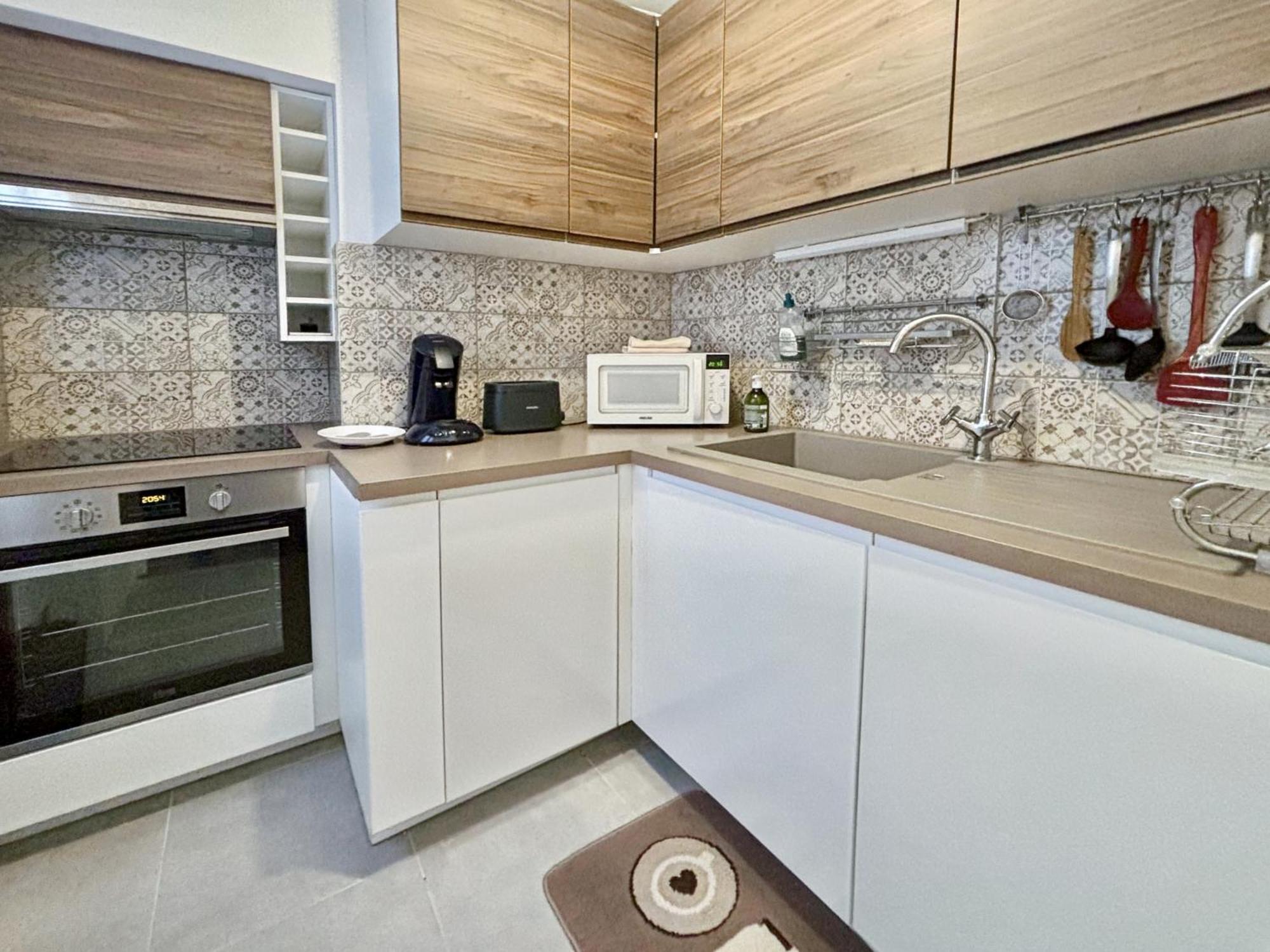 Apartment Luxury Saint-honore - Rentaway