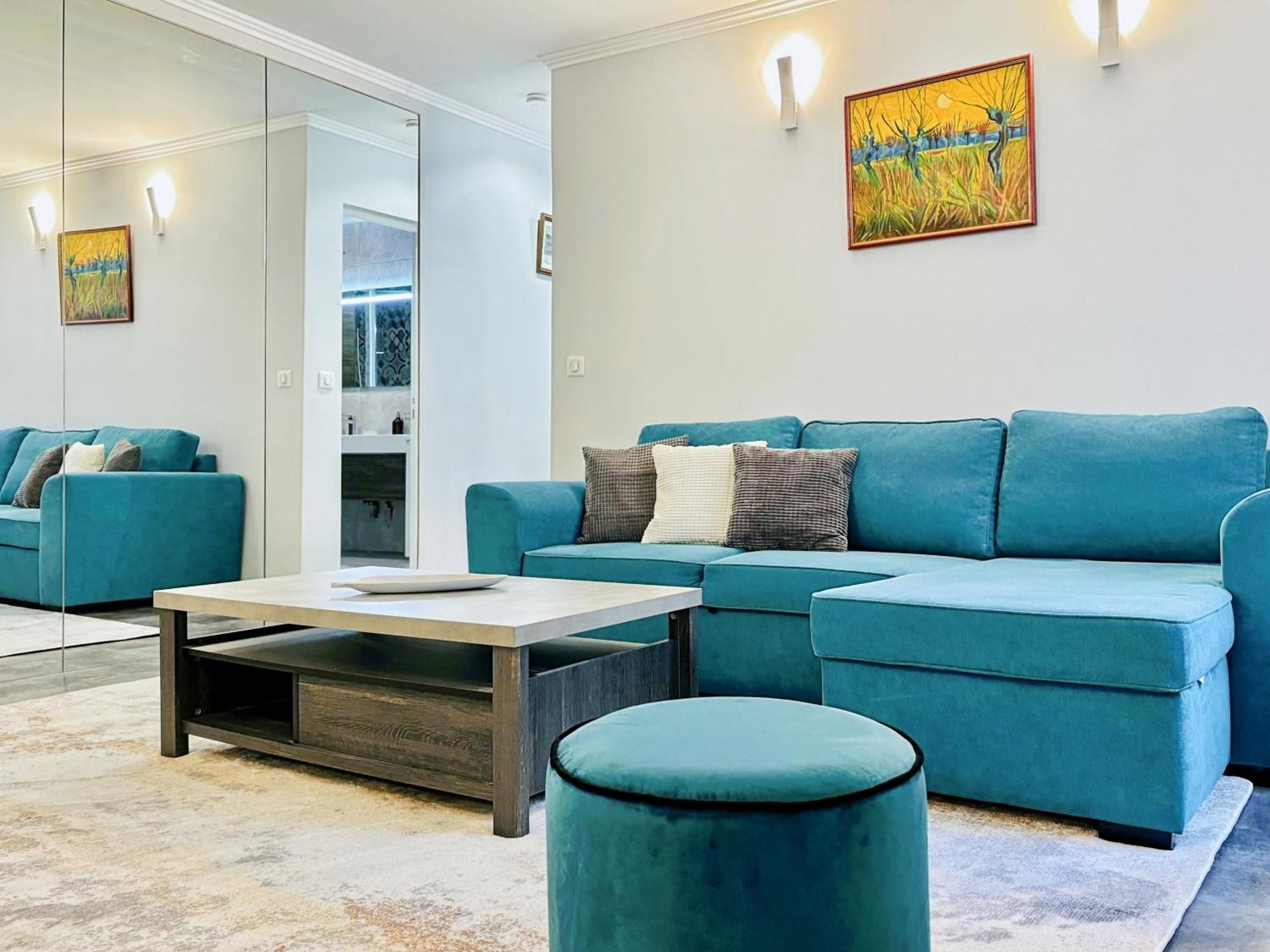 Luxury Saint-honore - Rentaway Apartment
