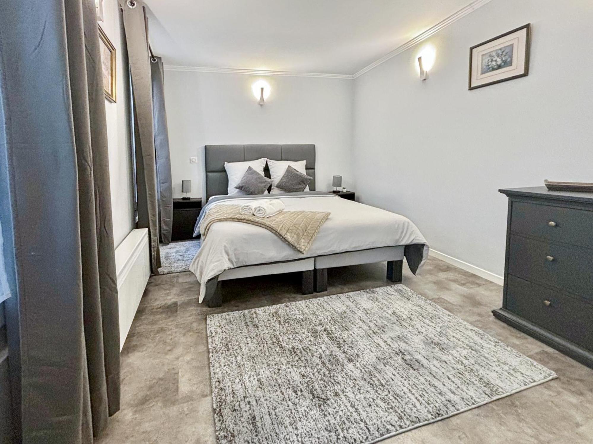 Luxury Saint-honore - Rentaway Apartment *