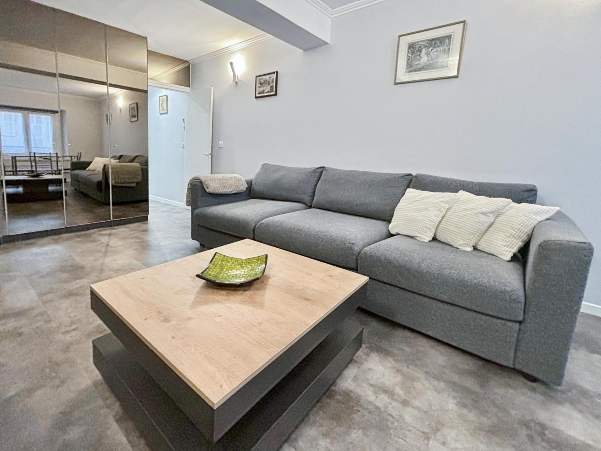 Apartment Luxury Saint-honore - Rentaway *