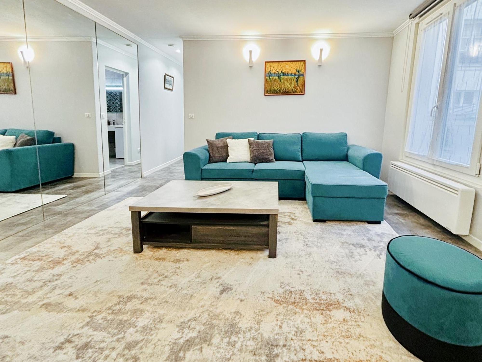 Luxury Saint-honore - Rentaway Apartment *