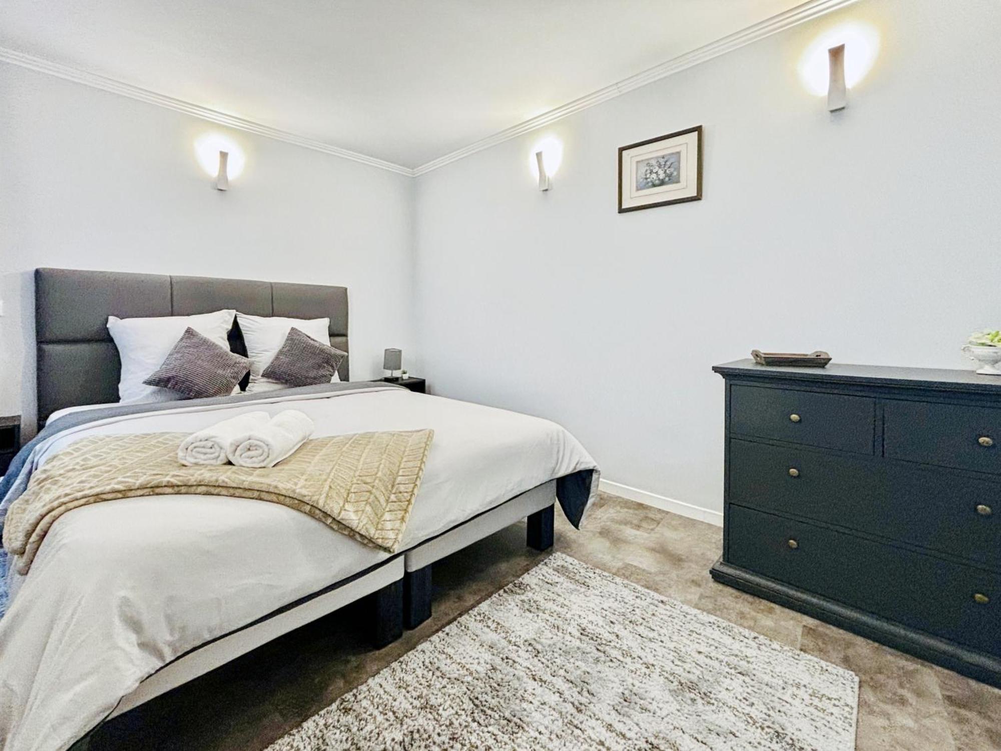 Apartment Luxury Saint-honore - Rentaway